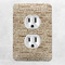 Coffee Lover Electric Outlet Plate - LIFESTYLE