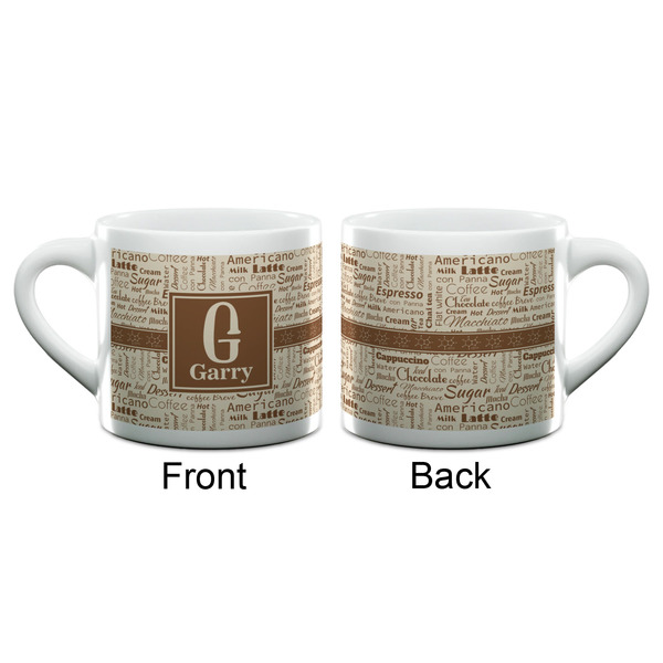 Coffee Lover Espresso Cup - 6oz (Double Shot) (APPROVAL)