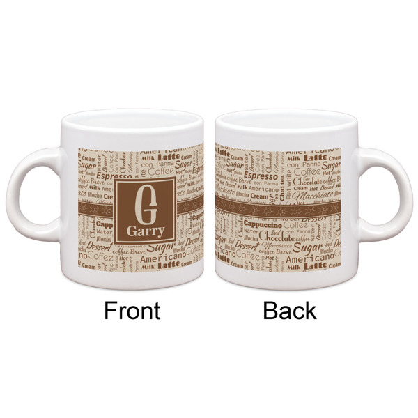 Coffee Lover Espresso Cup - Apvl