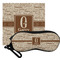 Coffee Lover Eyeglass Case & Cloth Set