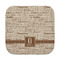 Coffee Lover Face Cloth-Rounded Corners