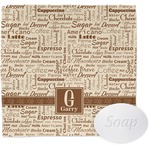 Coffee Lover Washcloth (Personalized)