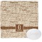 Coffee Lover Washcloth (Personalized)
