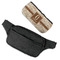 Coffee Lover Fanny Packs - FLAT (flap off)