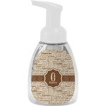Coffee Lover Foam Soap Bottle (Personalized)