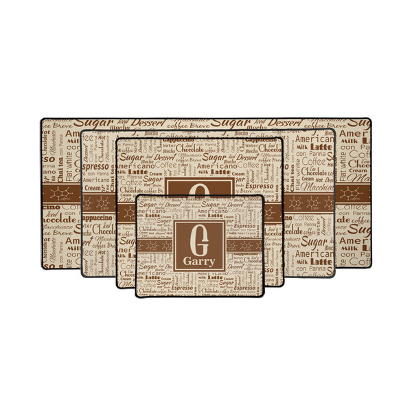 Coffee Lover Gaming Mats - PARENT/MAIN