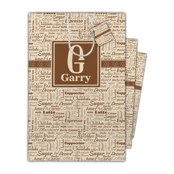 Coffee Lover Gift Bags - Parent/Main