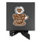 Coffee Lover Gift Boxes with Magnetic Lid - Black - Approval