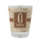Coffee Lover Glass Shot Glass - Standard - FRONT