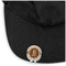 Coffee Lover Golf Ball Marker Hat Clip - Main