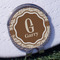 Coffee Lover Golf Ball Marker - Hat Clip