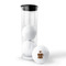 Coffee Lover Golf Balls - Generic - Set of 3 - PACKAGING