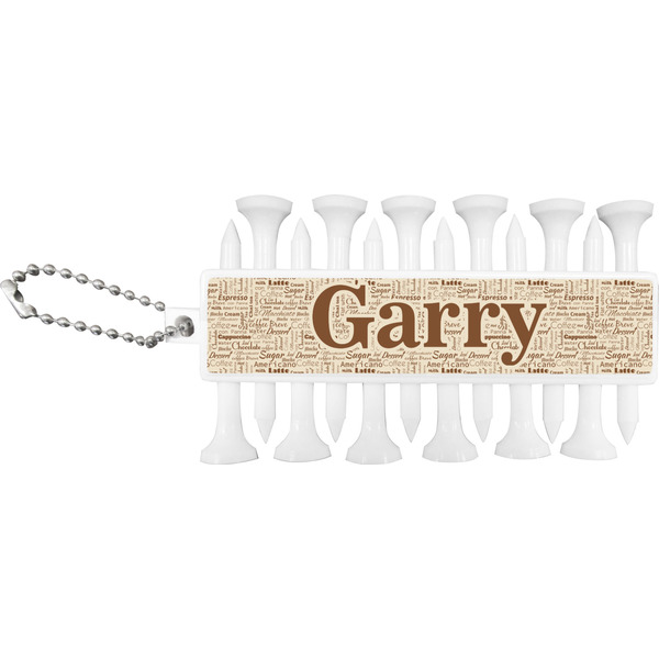 Coffee Lover Golf Buddy