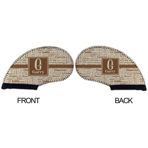 Coffee Lover Golf Club Covers - APPROVAL