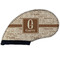 Coffee Lover Golf Club Covers - FRONT