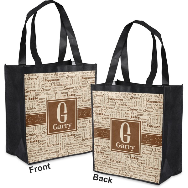 Coffee Lover Grocery Bag - Apvl