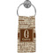 Coffee Lover Hand Towel - Full Print (Personalized)