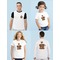 Coffee Lover Iron-On Sizing on Shirts