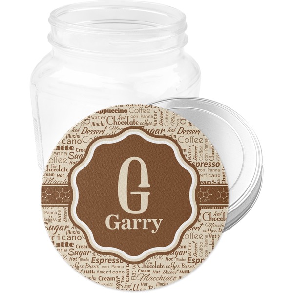 Coffee Lover Jar Opener - Main