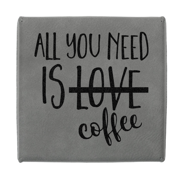 Coffee Lover Jewelry Gift Box - Approval