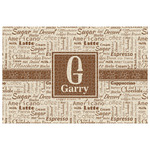 Coffee Lover Jigsaw Puzzle - 1000-piece (Personalized)