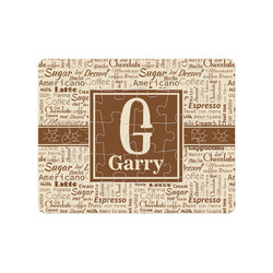 Coffee Lover Jigsaw Puzzles (Personalized)