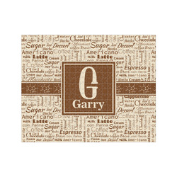 Coffee Lover 500 pc Jigsaw Puzzle (Personalized)