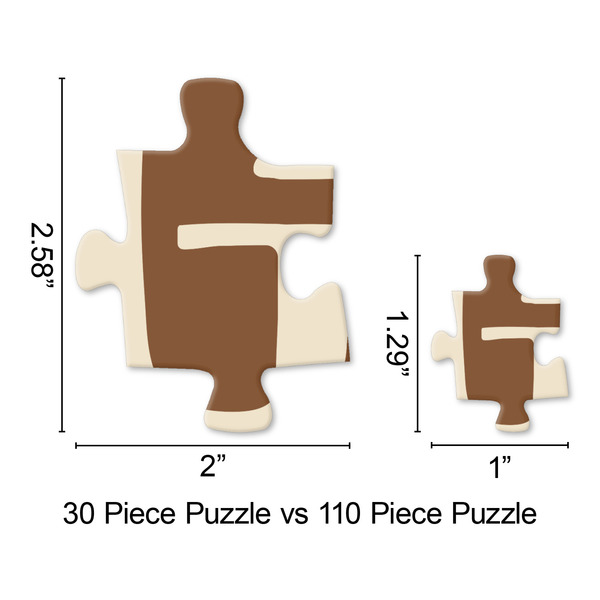 Coffee Lover Jigsaw Puzzle - Piece Comparison