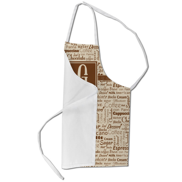 Coffee Lover Kid's Aprons - Small - Main