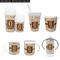 Coffee Lover Kid's Drinkware - Customized & Personalized