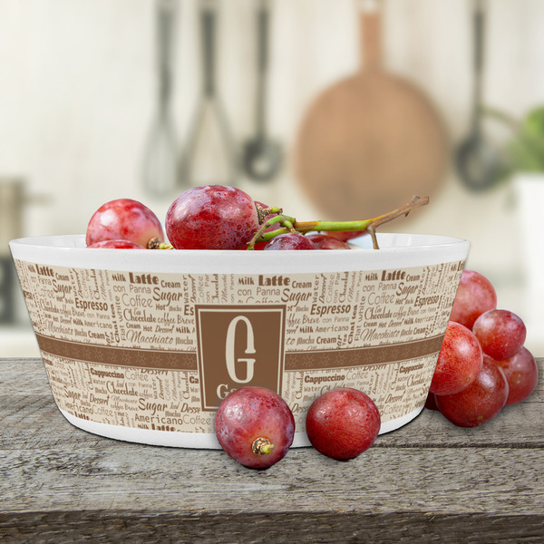 Coffee Lover Kids Bowls - LIFESTYLE