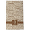 Coffee Lover Kitchen Towel - Poly Cotton - Full Front