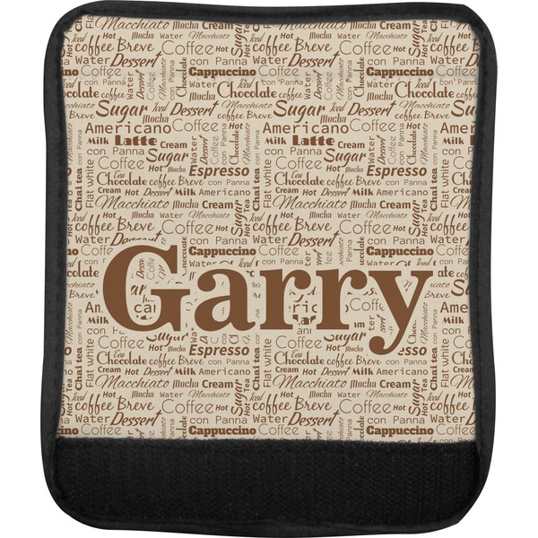 Coffee Lover Luggage Handle Wrap (Approval)