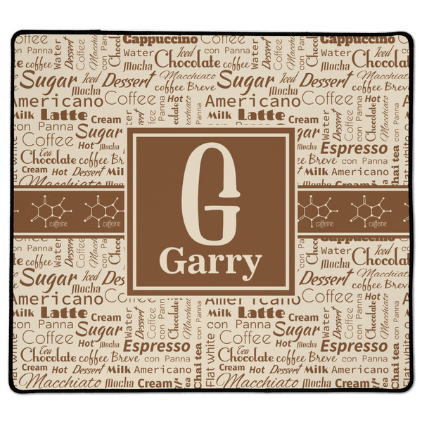 Coffee Lover Medium Gaming Mats - APPROVAL