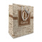 Coffee Lover Medium Gift Bag - Front/Main