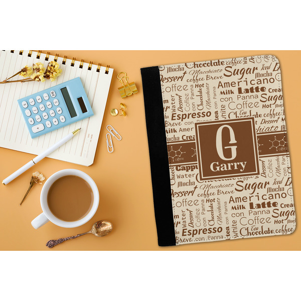 Coffee Lover Medium Padfolio - LIFESTYLE (adult)