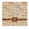 Coffee Lover Microfiber Dish Rag - Front/Approval