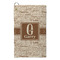 Coffee Lover Microfiber Golf Towels - Small - FRONT