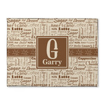 Coffee Lover Microfiber Screen Cleaner (Personalized)