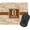 Coffee Lover Rectangular Mouse Pad