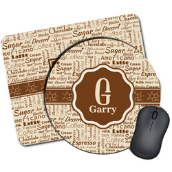 Coffee Lover Mouse Pads (Personalized)