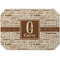 Coffee Lover Octagon Placemat - Single front