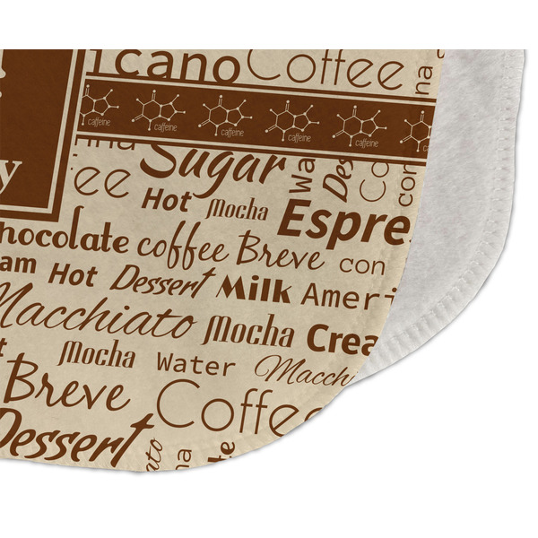 Coffee Lover Old Burp Detail