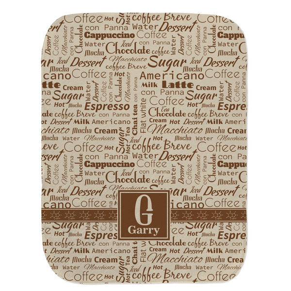 Coffee Lover Old Burp Flat