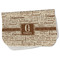 Coffee Lover Burp Cloth - Fleece w/ Name and Initial