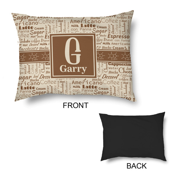 Coffee Lover Outdoor Dog Beds - Medium - APPROVAL