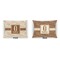 Coffee Lover Outdoor Rectangular Throw Pillow (Front and Back)