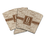 Coffee Lover Party Cup Sleeve (Personalized)