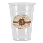 Coffee Lover Party Cups - 16oz (Personalized)