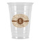 Coffee Lover Party Cups - 16oz - Front/Main